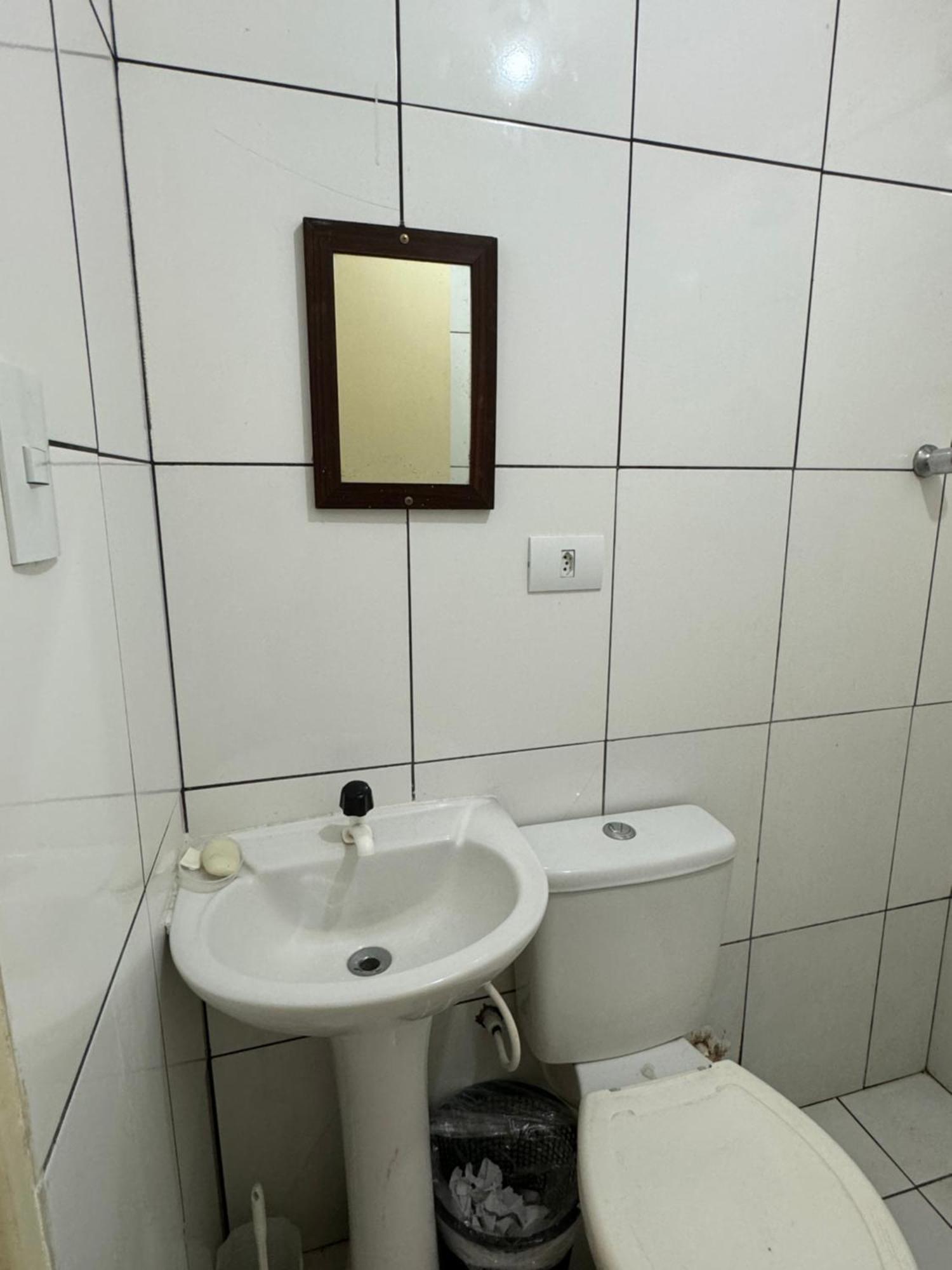 Quarto Privativo Com Otima Localizacao São Paulo Exterior photo